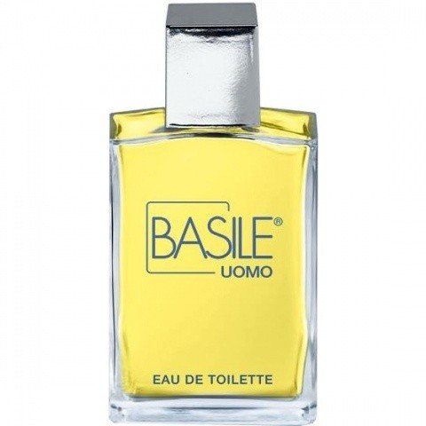 Basile Uomo Blue Square